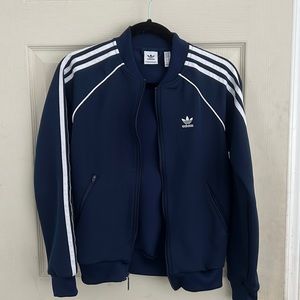 adidas track jacket